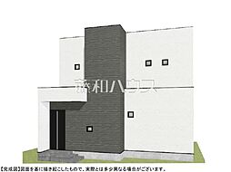 ふじみ野市苗間　全1棟　新築分譲住宅