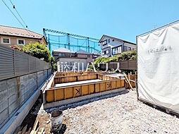 国分寺市東元町2丁目　全1棟　新築分譲住宅 1号棟