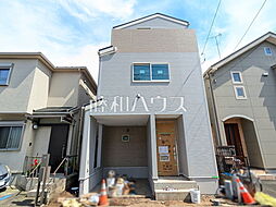 八王子市千人町4丁目 全1棟 新築分譲住宅