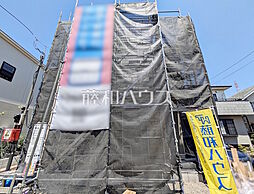 調布市深大寺北町3丁目　全2棟　新築分譲住宅　 2号棟