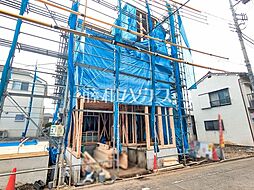 八王子市本町　全2棟　新築分譲住宅 1号棟