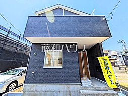 府中市本宿町1丁目　全4棟　新築分譲住宅 1号棟