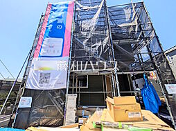 府中市本宿町1丁目　全4棟　新築分譲住宅 4号棟