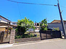 三鷹市上連雀4丁目　全1区画　宅地分譲