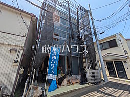 西東京市富士町4丁目　全1棟　新築分譲住宅 1号棟