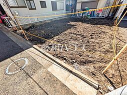 西東京市富士町4丁目　全1棟　新築分譲住宅 1号棟