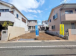 練馬区大泉学園町6丁目　全1区画　宅地分譲