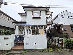 調布市上石原3丁目　全1区画　宅地分譲