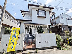 調布市上石原3丁目　全1区画　宅地分譲
