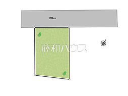 富士見市渡戸2丁目　全1区画　宅地分譲
