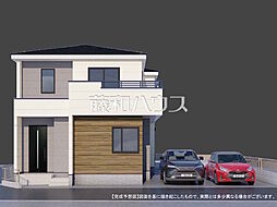 八王子市長房町　全1棟　新築分譲住宅