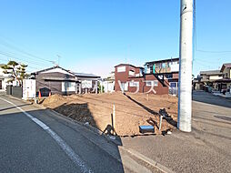八王子市長房町　全1棟　新築分譲住宅