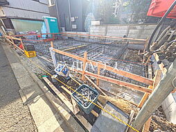 練馬区大泉学園町2丁目　全1棟　新築分譲住宅