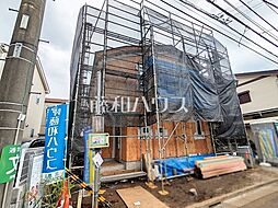 練馬区西大泉3丁目 全1棟 新築分譲住宅