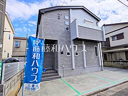 練馬区西大泉3丁目 全1棟 新築分譲住宅
