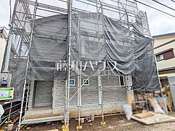 練馬区西大泉3丁目 全1棟 新築分譲住宅