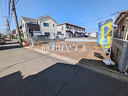 練馬区西大泉3丁目 全1棟 新築分譲住宅