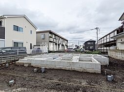 練馬区西大泉3丁目 全1棟 新築分譲住宅