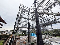 清瀬市下宿2丁目 全4棟 新築分譲住宅 1号棟