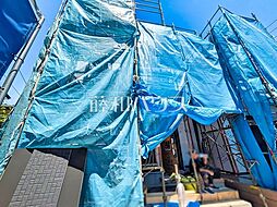 西東京市中町1丁目　全2棟／2号棟　新築分譲住宅
