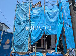 西東京市中町1丁目　全2棟／2号棟　新築分譲住宅
