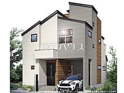 八王子市元本郷町　全1棟　新築分譲住宅