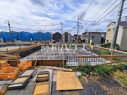 調布市佐須町5丁目　全35棟　新築分譲住宅 1A号棟