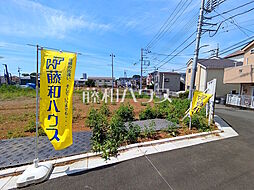 調布市佐須町5丁目 全35棟 新築分譲住宅 1A号棟