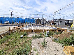 調布市佐須町5丁目　全35棟　新築分譲住宅 1B号棟