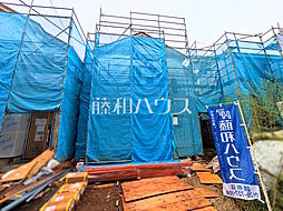 調布市佐須町5丁目　全35棟　新築分譲住宅 1B号棟