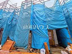 調布市佐須町5丁目　全35棟　新築分譲住宅 1C号棟