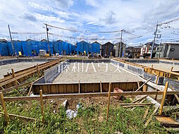 調布市佐須町5丁目 全35棟 新築分譲住宅 1C号棟