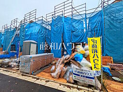 調布市佐須町5丁目 全35棟 新築分譲住宅 1D号棟