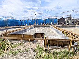 調布市佐須町5丁目 全35棟 新築分譲住宅 1D号棟