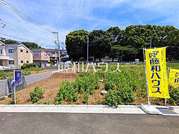 調布市佐須町5丁目 全35棟 新築分譲住宅 1F号棟