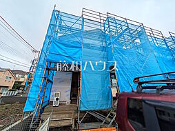 調布市佐須町5丁目　全35棟　新築分譲住宅 1F号棟