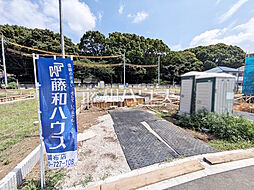 調布市佐須町5丁目 全35棟 新築分譲住宅 1I号棟
