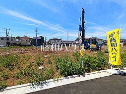 調布市佐須町5丁目 全35棟 新築分譲住宅 2J号棟