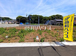 調布市佐須町5丁目 全35棟 新築分譲住宅 2M号棟
