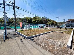 八王子市中山　全3区画　建築条件付売地 1号地