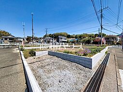 八王子市中山　全3区画　建築条件付売地 2号地