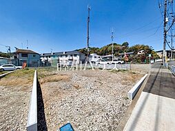 八王子市中山　全3区画　建築条件付売地 3号地