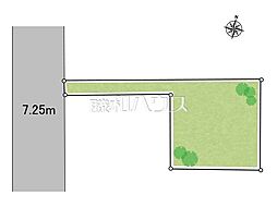 杉並区井草5丁目　全1区画　宅地分譲