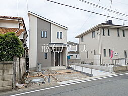 昭島市昭和町4丁目　全2棟　新築分譲住宅 A号棟
