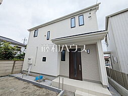 昭島市昭和町4丁目 全2棟 新築分譲住宅 B号棟