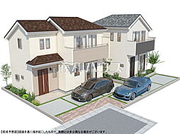 国分寺市西町5丁目　全2棟／A号棟　新築分譲住宅
