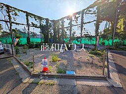 昭島市拝島町4丁目　全1区画　宅地分譲