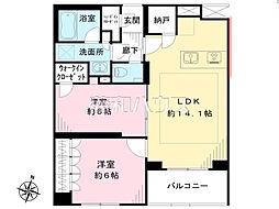 パレステージ練馬III 1階
