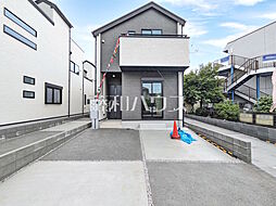 八王子市北野町　全5棟　新築分譲住宅 4号棟