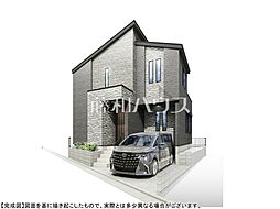 朝霞市三原4丁目　全1棟　新築分譲住宅 1号棟